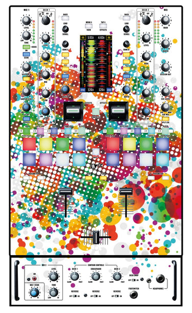 Rane 72 Skin Roundhouse